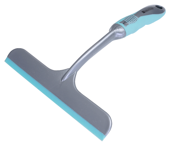 Royalford RF2366 Floor Hand Wiper - Grey and Blue - Zoom Image 1