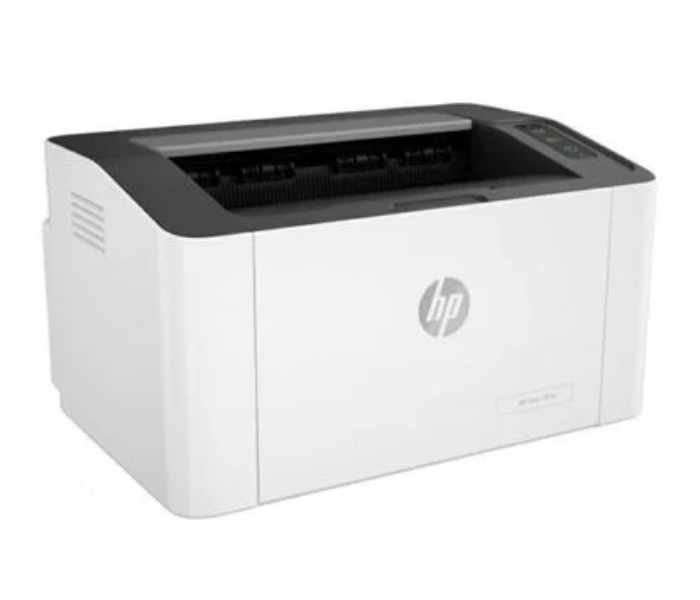 HP Laser Jet 107W Printer - White - Zoom Image 2