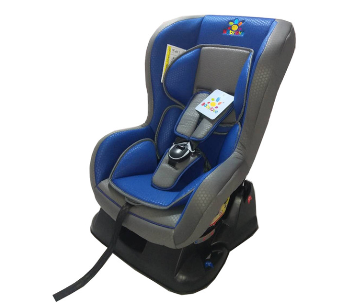 Babylove 33-717LB Baby Love Car Seat - Blue - Zoom Image 2