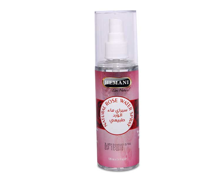 WB By Hemani Herbal Rose Water Spray - Zoom Image