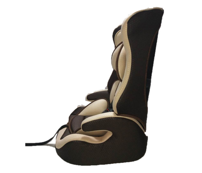 Babylove 33-509LB Baby Love Car Seat - Brown - Zoom Image 2