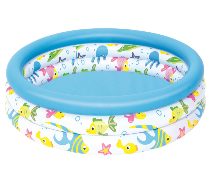 Bestway 51008 102x25cm Ocean Life Pool - Zoom Image 1