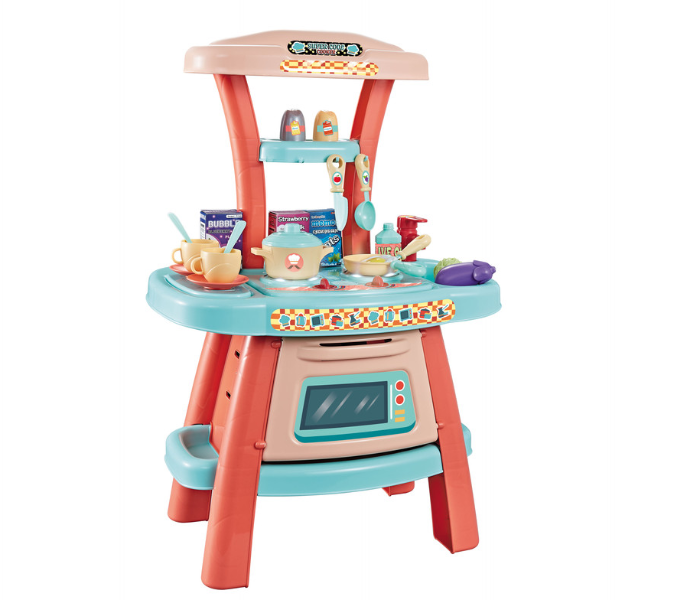 Basmah Super Cooker Kitchen Playset - Zoom Image 1