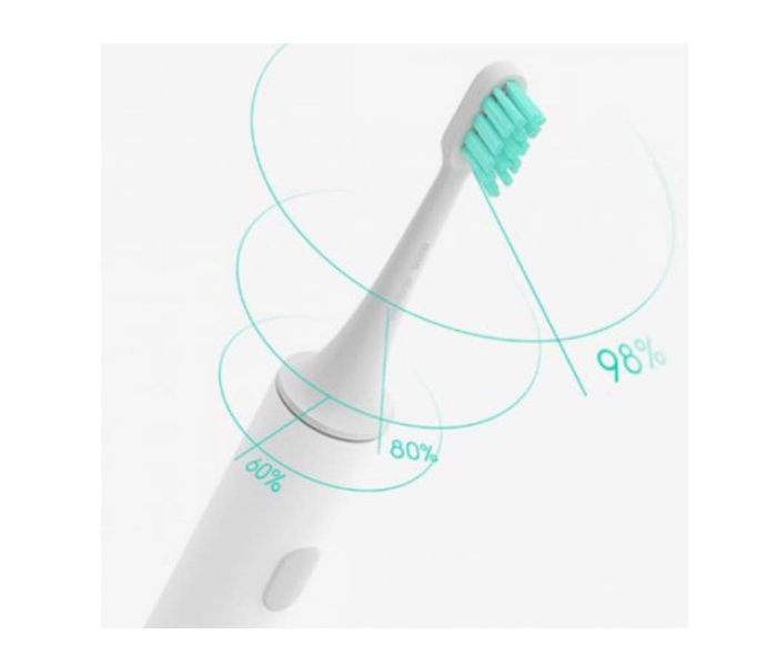 Xiaomi Mi T500 Electric Toothbrush - White - Zoom Image 4