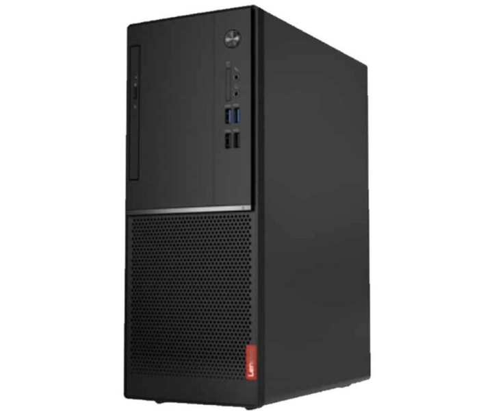 Lenovo V530 11BH001WAX TWR i3-9100 4GB DDR4 1TB HDD Integrated Graphics - Black  - Zoom Image 4