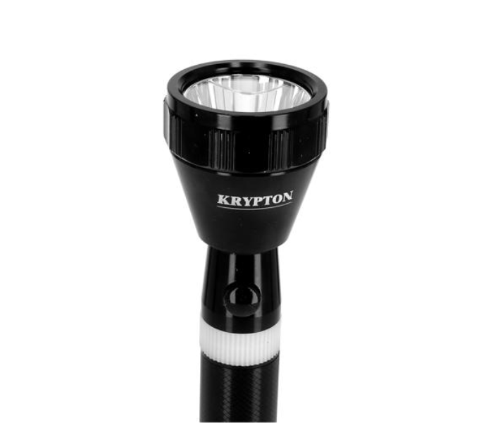 Krypton KNFL5118 2C Rechargeable LED Flash Light - Black - Zoom Image 3