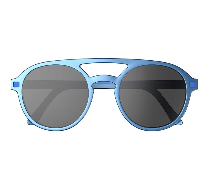 Kietla Pi6sunblue CraZyg - Zag Pilot Kids Sunglasses - Blue - Zoom Image 1