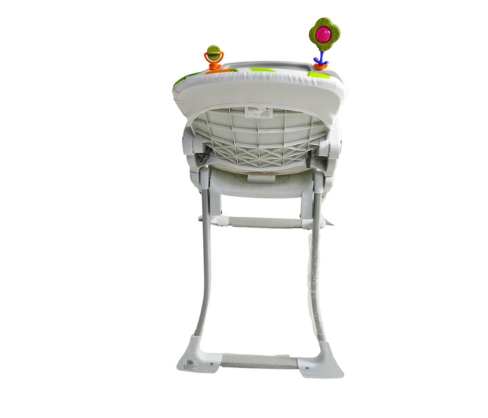 Babylove 27-301HC Baby Love High Chair -  Green - Zoom Image 3