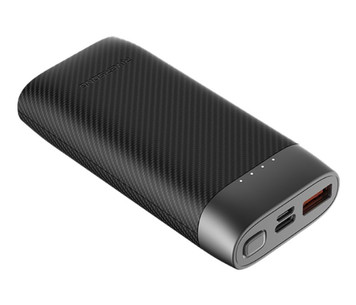 Riversong PB28 Phantom 10 Pro 10000mAh Power Bank - Black - Zoom Image 5