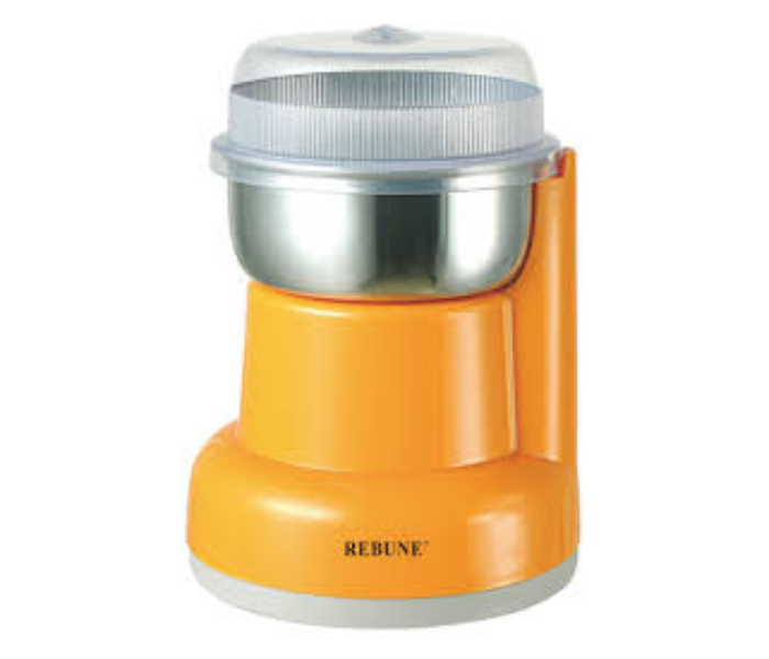 Rebune RE-2006 Electric Coffee Grinder - Orange - Zoom Image