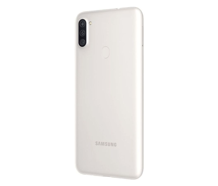 Samsung Galaxy A11 2GB RAM 32 GB - White - Zoom Image 4