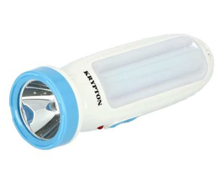 Krypton KNFL5036 3 in 1 Rechargeable LED Flash Light and Lantern - Zoom Image 1