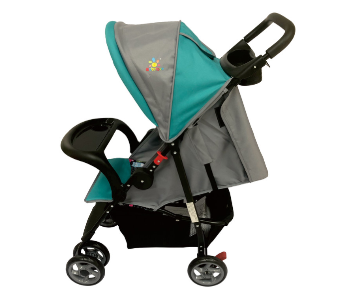 Baby Love 27-330S Baby Love Stroller - Green - Zoom Image 1