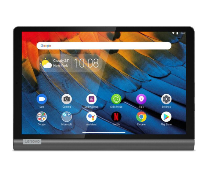 Lenovo Yoga Smart Tab YT-X705F 10.1 inch 3GB RAM 32GB WiFi - Black - Zoom Image 1