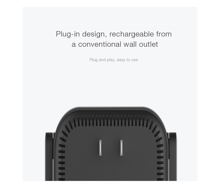 Xiaomi Mi WiFi Range Extender Pro - Black - Zoom Image 3