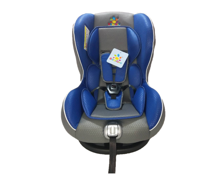 Babylove 33-393LB Baby Love Car Seat - Blue - Zoom Image 1