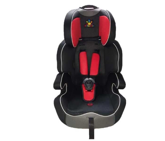 Babylove 33-517LB Baby Love Car Seat - Red - Zoom Image 2