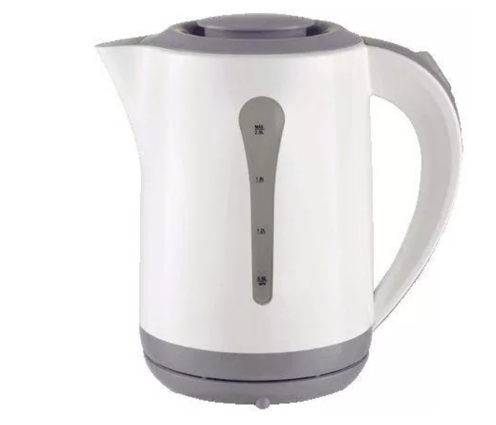 Rebune RE-1040 2.5 Liter Electric Kettle - Grey - Zoom Image