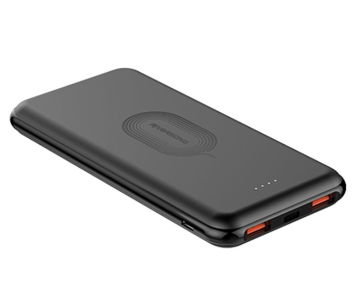 Riversong PB16 Gravity 08 8000mAh Power Bank - Black - Zoom Image 2