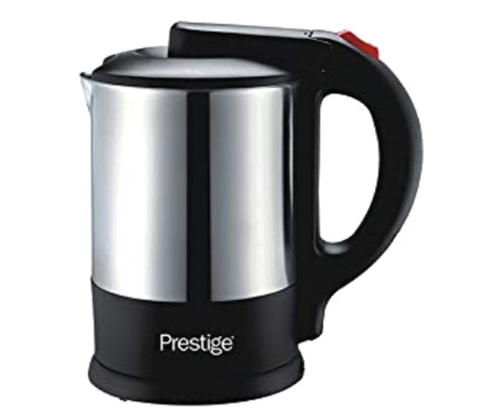 Prestige PR7521 1.7 Litre Stainless Steel Electric Kettle Silver - Zoom Image