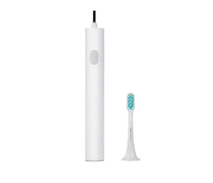 Xiaomi Mi T500 Electric Toothbrush - White - Zoom Image 3