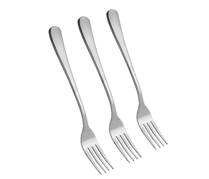 Royalford RF2394-TF 3 Pieces Table Fork - Zoom Image 4