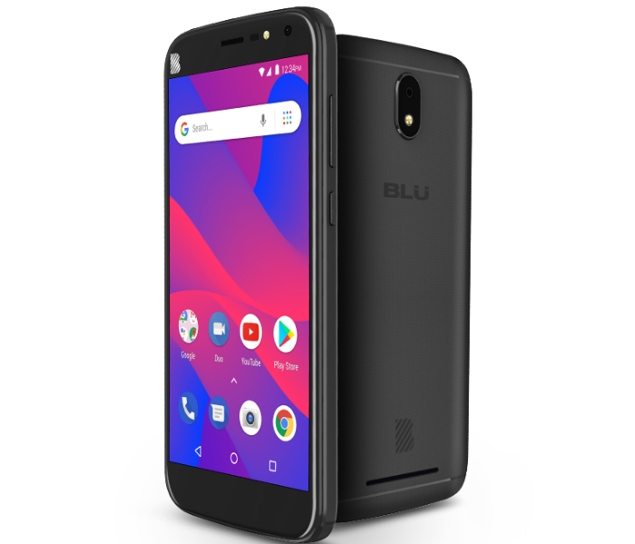 BLU C6L 1GB RAM 16GB Storage - Black  - Zoom Image 3