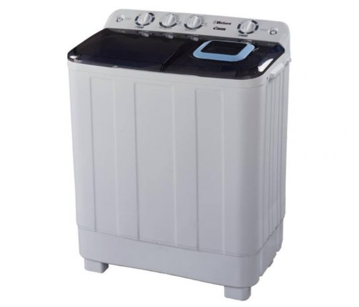 Belaco BTW100 10Kg Twin Tub Washing Machine - White - Zoom Image 1