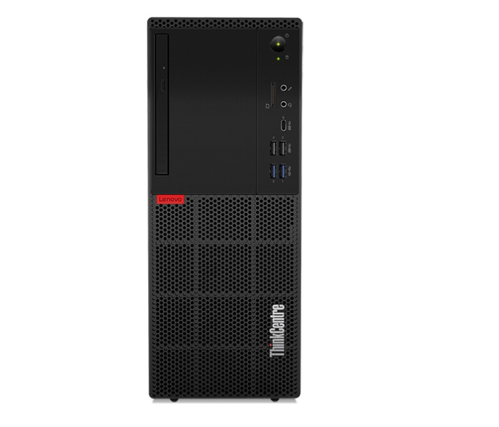 Lenovo ThinkCentre 10SQ004XAX M720T TWR Intel i5-9400 4GB DDR4 RAM 1TB HDD Integrated Intel UHD Graphics 630 Windows 10 Pro 64 Bit - Black - Zoom Image 1