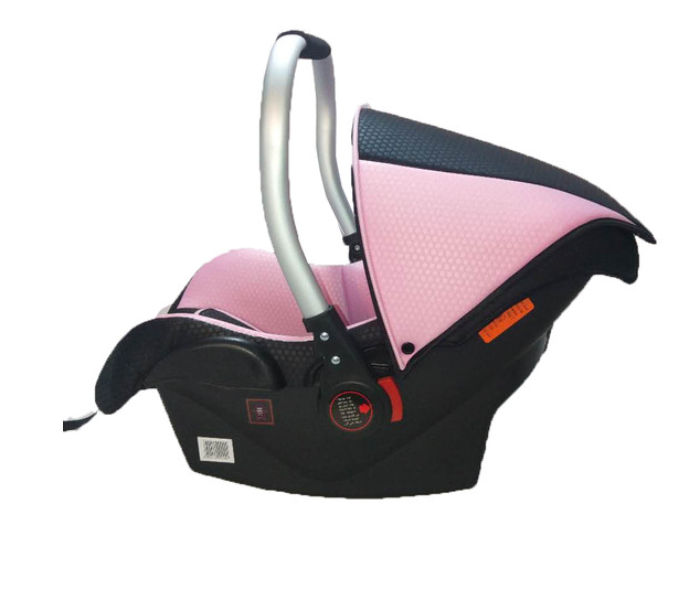 Babylove 33-321LB Baby Love Car Seat - Pink - Zoom Image 2