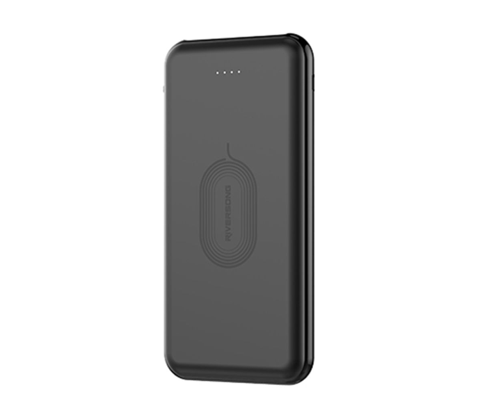 Riversong PB51 Gravity 10 10000mAh Power Bank - Black - Zoom Image 1