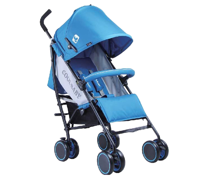 Baby Love 27-802D Buggy Stroller  Blue - Zoom Image