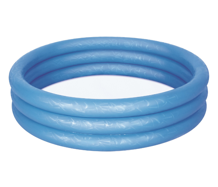 Bestway 51024 102x25cm Play Pool - Blue - Zoom Image 1