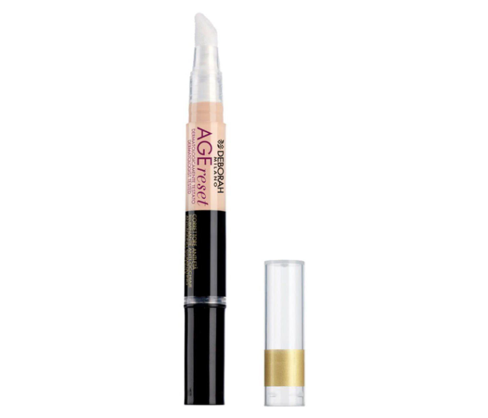 Deborah Milano Age Reset Concealer Liquid - Beige - Zoom Image