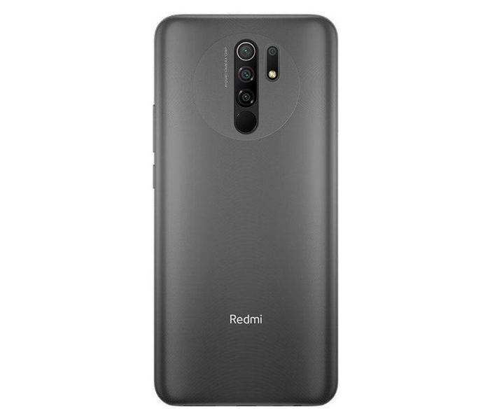 Xiaomi Redmi 9 4GB RAM 64GB Storage Smartphone - Carbon Grey - Zoom Image 2