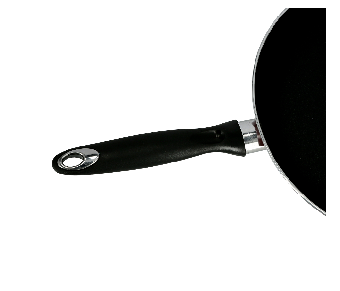 Royalford RF1256FP30 30 cm 3 Layer Non Stick Fry Pan - Red - Zoom Image 3