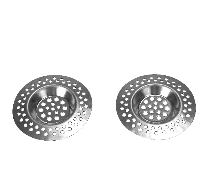 Royalford RF2045SST Sink Strainer - Silver - Zoom Image 1