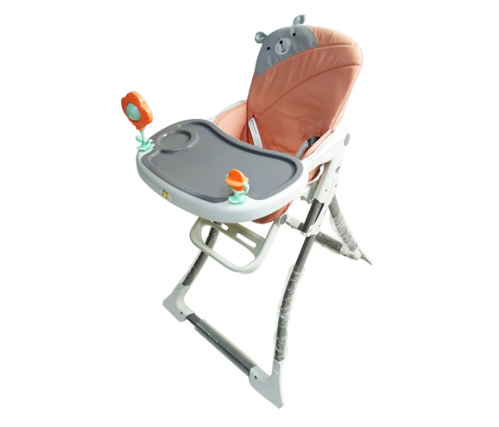 Babylove 27-301D Baby Love High Chair - Pink - Zoom Image 3