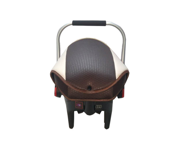 Babylove 33-321LB Baby Love Car Seat - Brown - Zoom Image 3