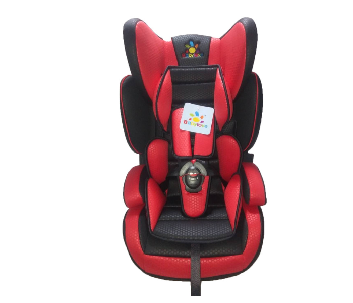 Babylove 33-508LB Baby Love Car Seat - Red - Zoom Image 3