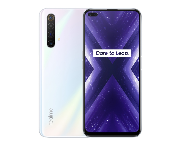 Realme X3 6GB RAM 128GB - Arctic White - Zoom Image 1