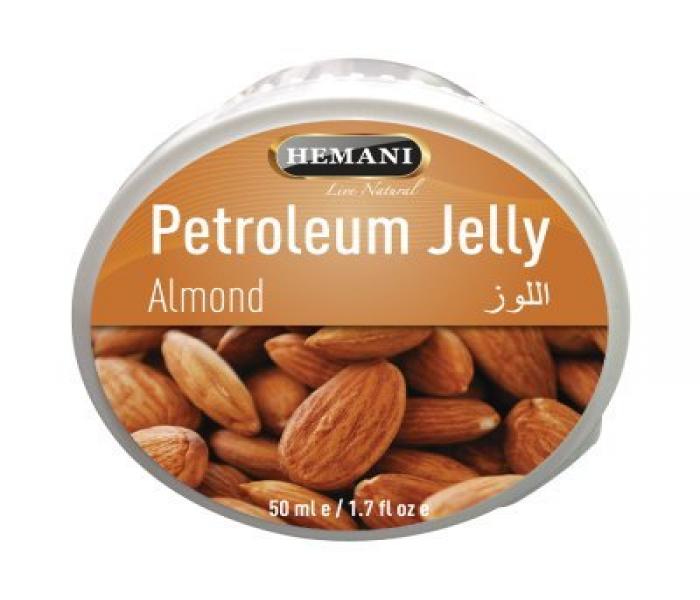 WB By Hemani 50ml Petroleum Jelly with Almond - Zoom Image