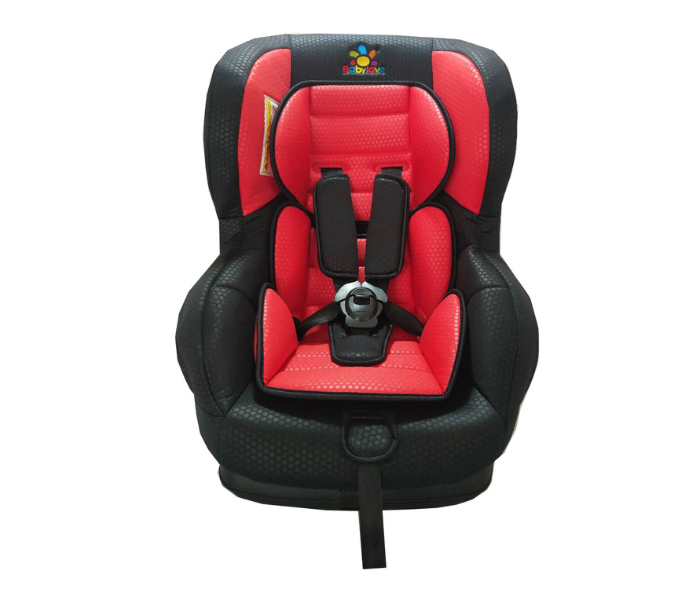 Babylove 33-586LB Baby Love Car Seat - Red - Zoom Image 1