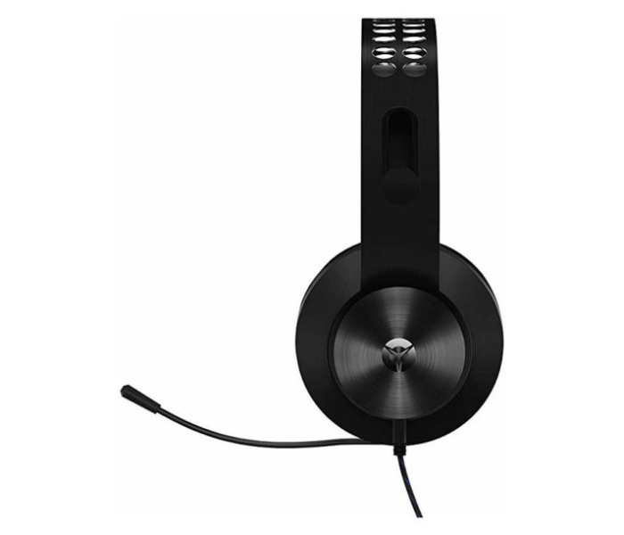 Lenovo Legion H300 Stereo Gaming Headset - Black - Zoom Image 2