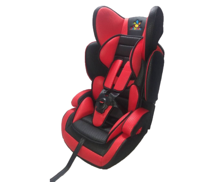 Babylove 33-508LB Baby Love Car Seat - Red - Zoom Image 2