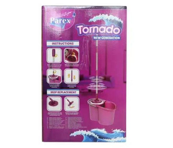 Parex Tornado Cleaning Set - Purple - Zoom Image 2