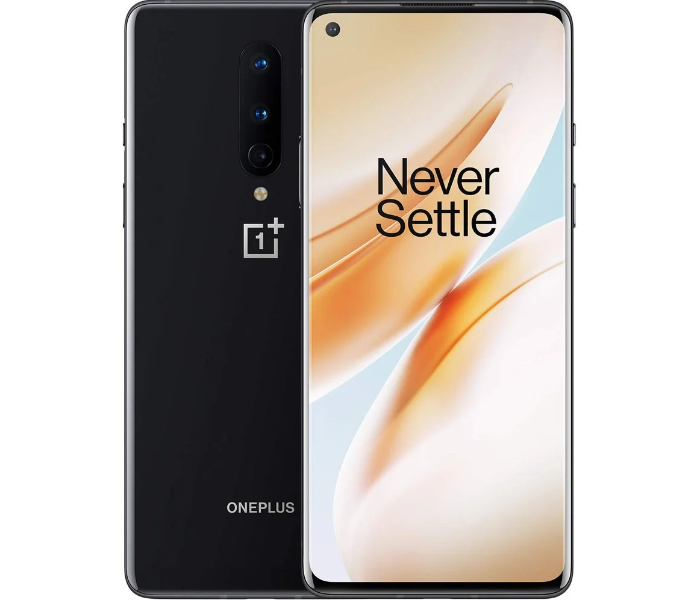 OnePlus 8 8GB RAM 128GB - Onyx Black - Zoom Image 6