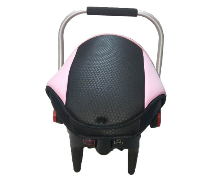 Babylove 33-321LB Baby Love Car Seat - Pink - Zoom Image 3