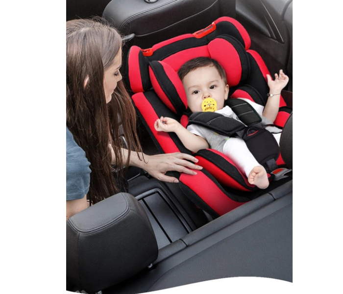 Babylove 33-393LB Baby Love Car Seat - Red - Zoom Image 4