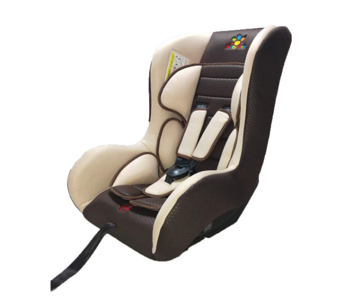 Babylove 33-209LB Baby Love Car Seat - Brown - Zoom Image 1